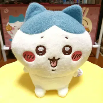 [ 압축 없음 ] 치이카와 (먼작귀) 시이푸와 봉제 인형 하치와레