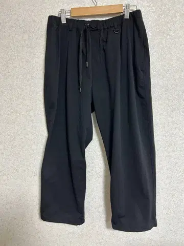 wide dad TECH EASY PANTS