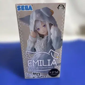 SEGA Re: 제로 에밀리아 대정령 팩