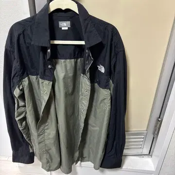 THE NORTH FACE 눕시셔츠 M