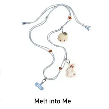 dimoo missing day 폰 참 melt into me
