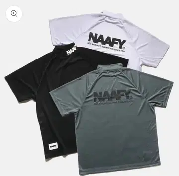 NAFFY S/S MOCKNECK 2