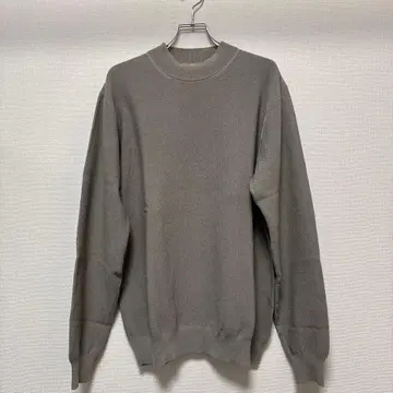 UNITED ARROWS 모크넥 니트