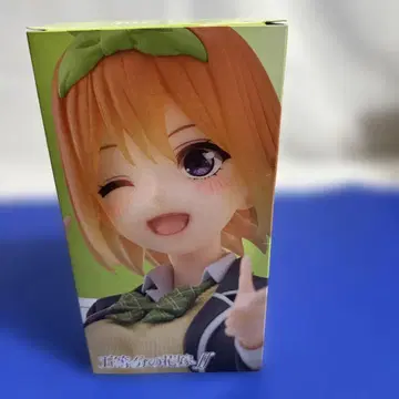 TAITO Coreful! 나카노 미쿠 히나마쓰리 피규어