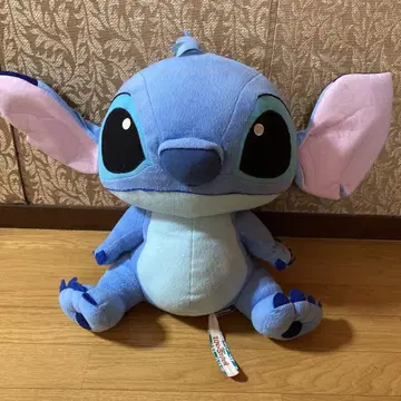 스티치 봉제 인형 거대