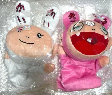 카이카이키키 퍼펫 카이카이&키키 퍼펫