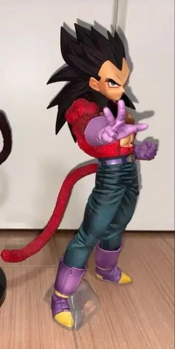 초사이어인 4 베지터 초사이어인 4 오지터 피규어 제일복권 프라이스