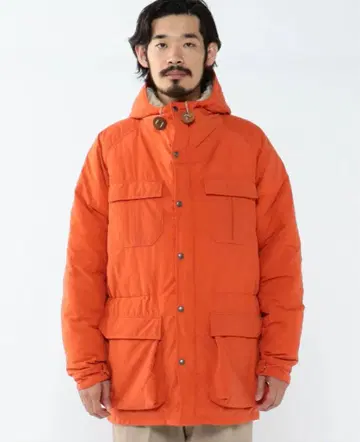 SIERRA DESIGNS BEAMS PLUS 별주 마운틴 후드티