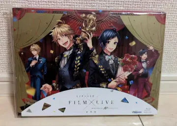 LIP x LIP FILM x LIVE Blu-ray