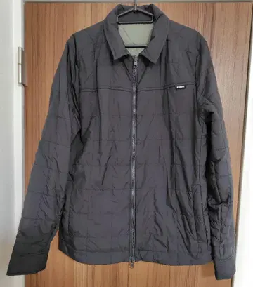 CHROME TWO WAY INSULATED SHACKET