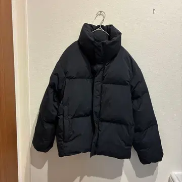 UNIQLO U 유니클로 유 패디드 볼륨 다운 자켓