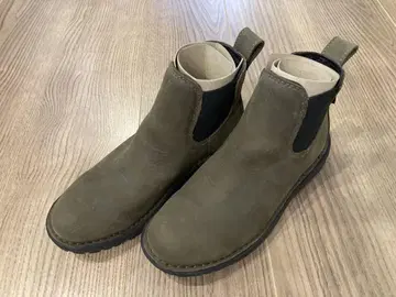 Danner 사이드 고어 부츠 올리브