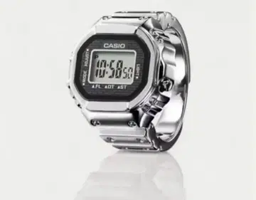 CASIO 반지워치 CRW-001-1JR RING WATCH