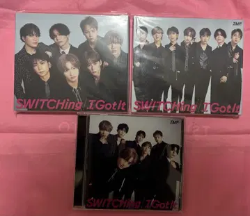 IMP. SWITCHing I Got It CD Blu-ray