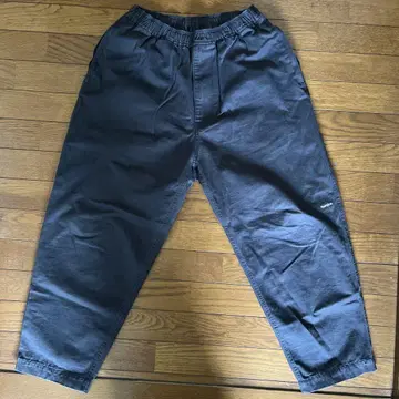 NAUTICA 다크 그레이 이지 팬츠 M