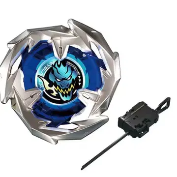 베이블레이드 X 25주년 기념 세트 드란소드 3-60F 와인더 런처