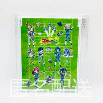 아이실드21 빅캐릭터 거울 오우조 키신 반도