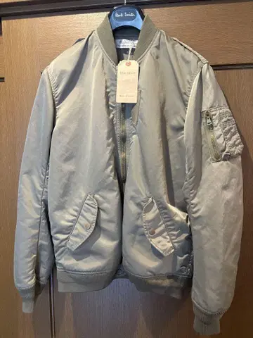 REMI RELIEF x BEAMS PLUS / 별주 JACKET