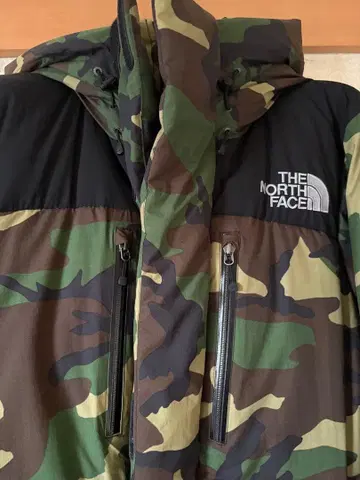 THE NORTH FACE 다운 자켓