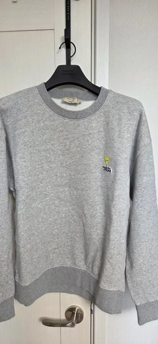 Maison Kitsuné sweatshirt XL