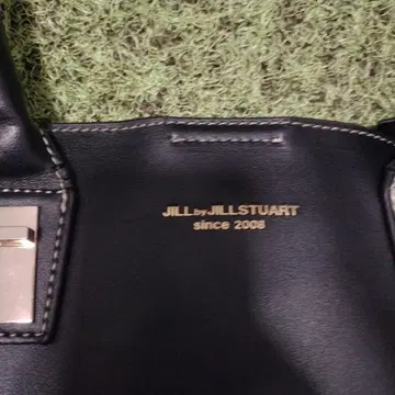 JILL by JILL STUART 블랙 토트백
