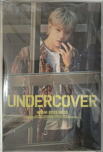 세븐틴 호시 바파케