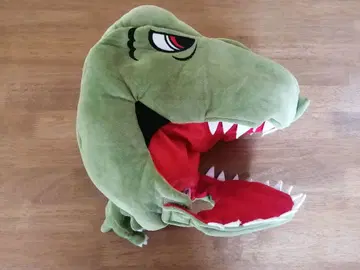 쥬라기 공원 공룡 모자