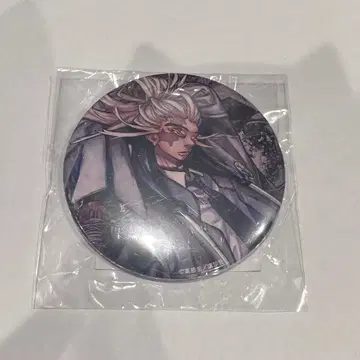 가치액터 타무지 캔뱃지