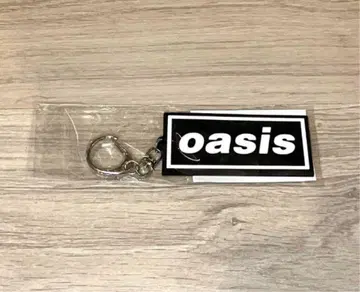 오아시스 키링 oasis 30주년 특별전 Live Forever