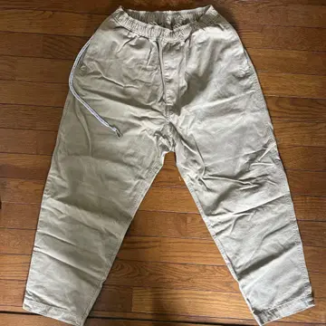 NAUTICA 베이지 이지 팬츠 M 사이즈