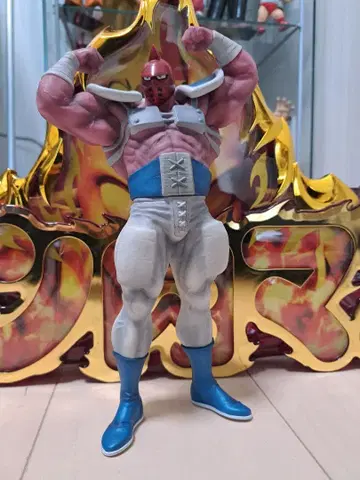 CCP 피규어 근육맨 빅 바디 특별 색상 ver. 애니메이션 컬러