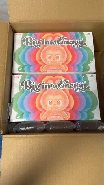 [정품] 러브브 Big into Energy 모듬 박스 2세트