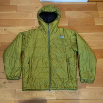 THE NORTH FACE 다운 자켓 L 그린