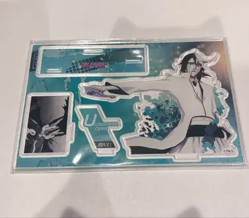 블리치 우르키오라 벌스데이 아크릴 스탠드 점프샵