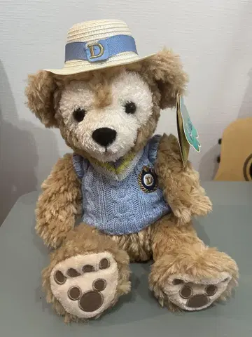 TD 더피 봉제 인형