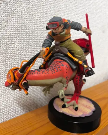 드래곤볼 리얼 맥코이 피규어