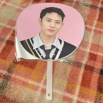 HOLIDAY 민규 부채