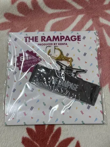 THE RAMPAGE 카미야 켄타