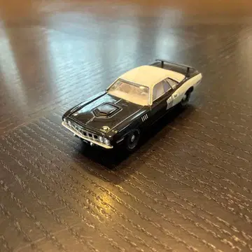 미니카 아메리칸 머슬카 Plymouth CUDA