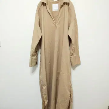 저널 스탠다드 레사쥬 셔츠 원피스 롱 원피스 990