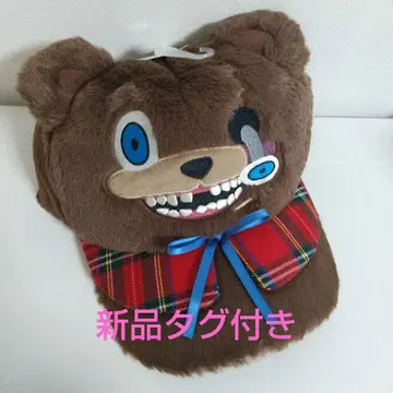 하미곰 캡 하미곰 봉제 인형 머리띠 모자 굿즈