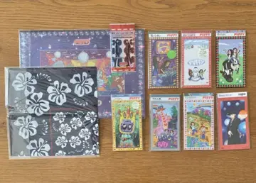 [ PUFFY ] 투어 굿즈 & 싱글 CD