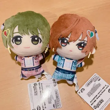 샤니마스 SD 인형 시즈 니치카 미코토