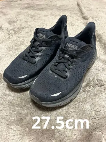HOKA ONE ONE CLIFTON 8 27.5cm