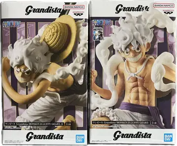 원피스 Grandista 루피 기어5 2개
