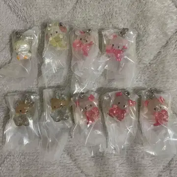 mikko 메지루시 액세서리