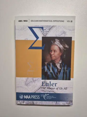 Euler the Master of Us All No.22