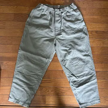 Nautica 카키 이지 팬츠 M