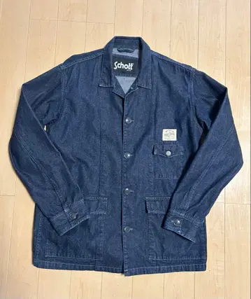 schott 데님 자켓 L 사이즈