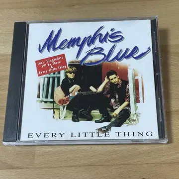 멜로하, AOR MEMPHIS BLUE/EVERY LITTLE THING